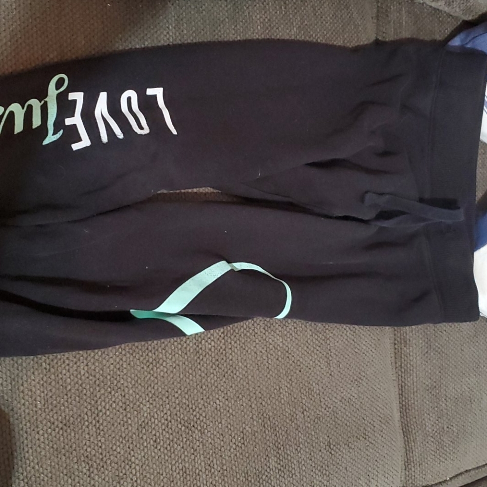 Girl's justice joggers